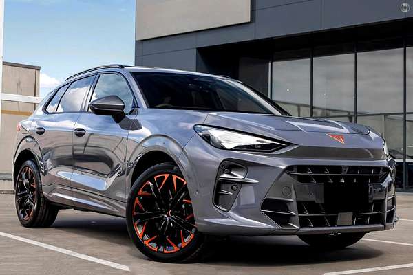 2025 CUPRA Terramar VZ KP