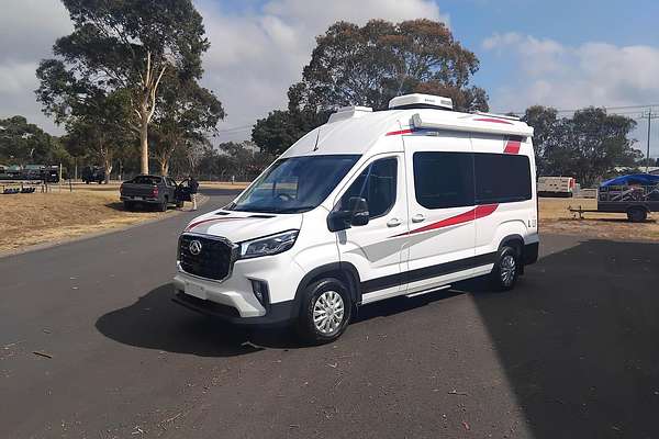 2026 LDV Deliver 9 Campervan LWB High Roof