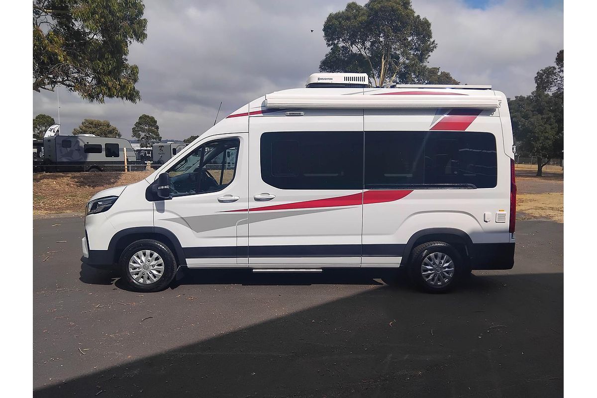 2026 LDV Deliver 9 Campervan LWB High Roof