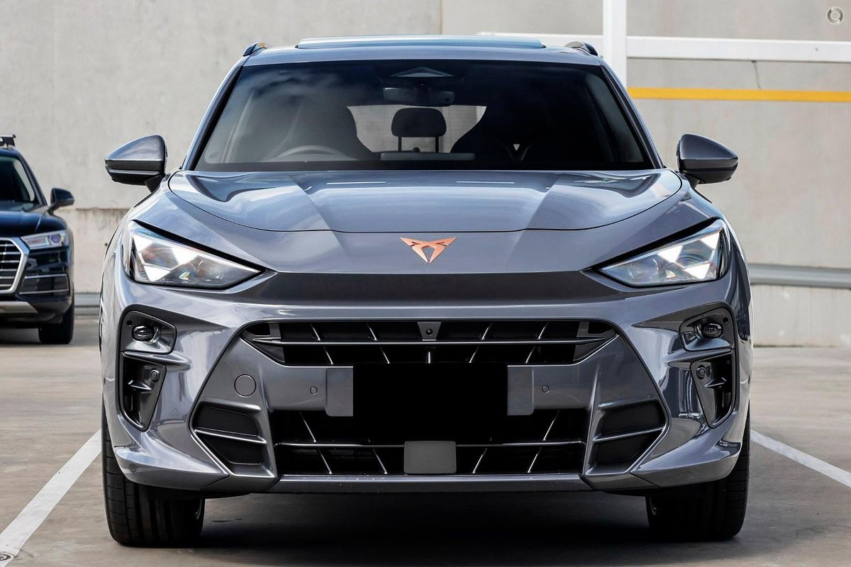 2025 CUPRA Terramar VZ KP