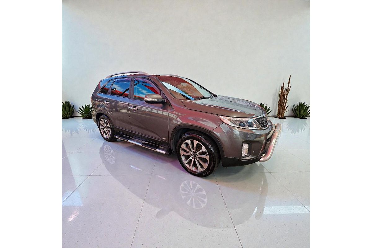 2014 Kia Sorento Platinum XM