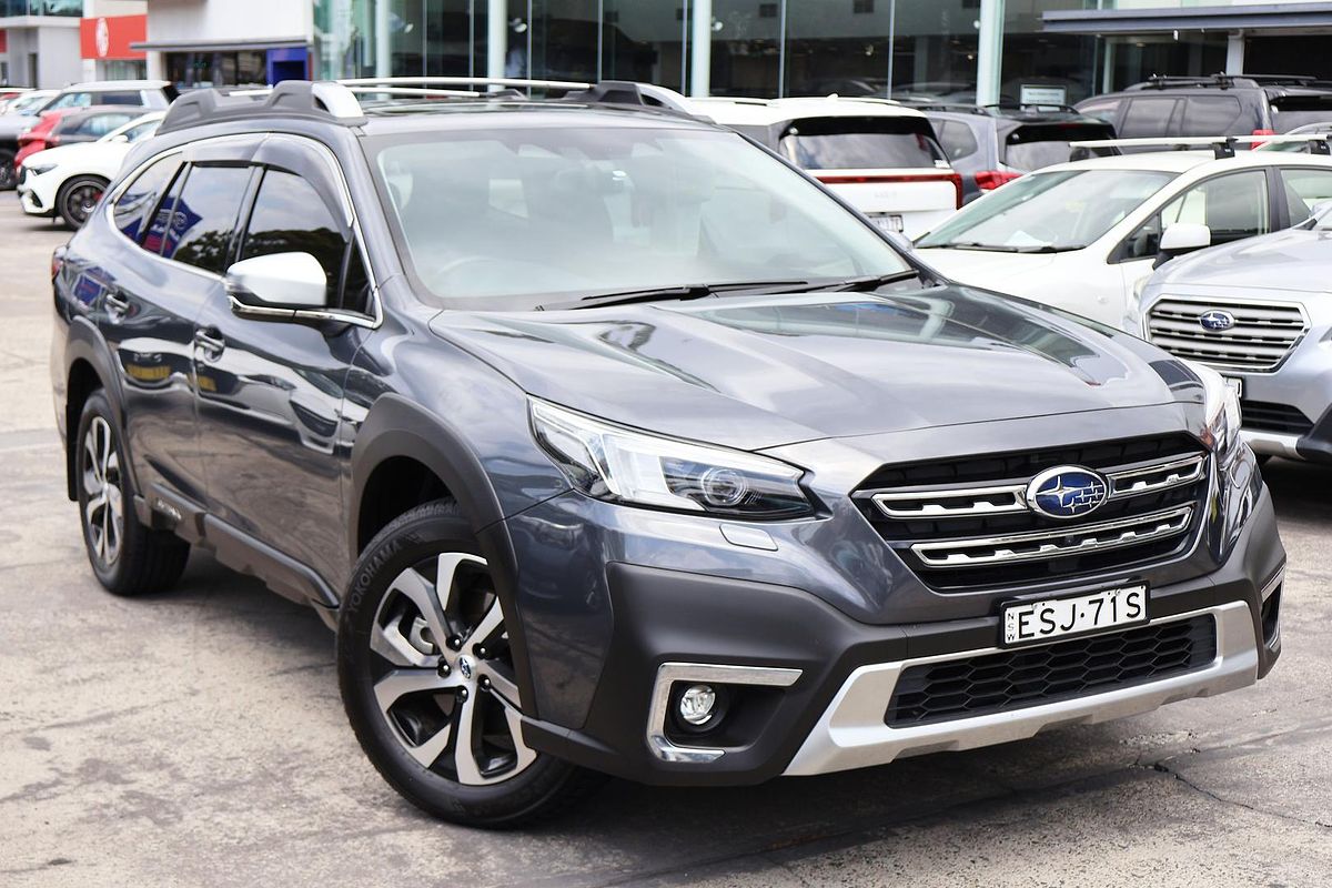 2022 Subaru Outback AWD Touring 6GEN