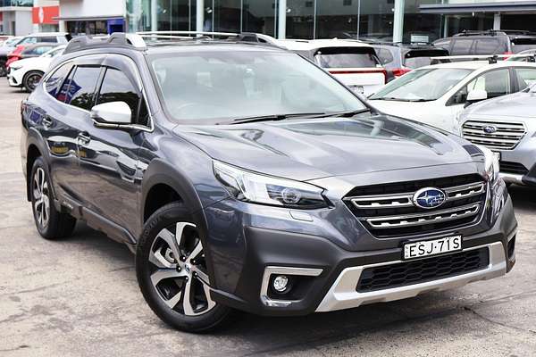 2022 Subaru Outback AWD Touring 6GEN