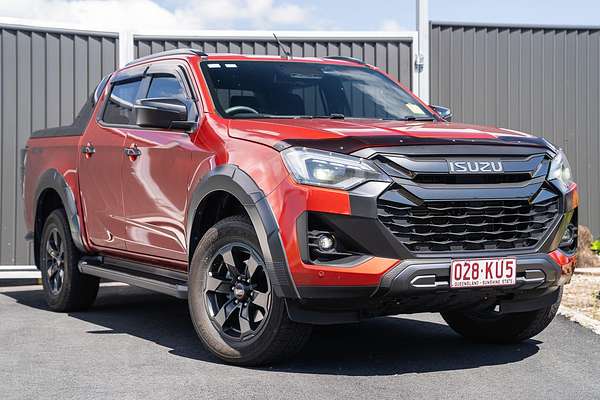 2023 Isuzu D-MAX X-TERRAIN 4X4