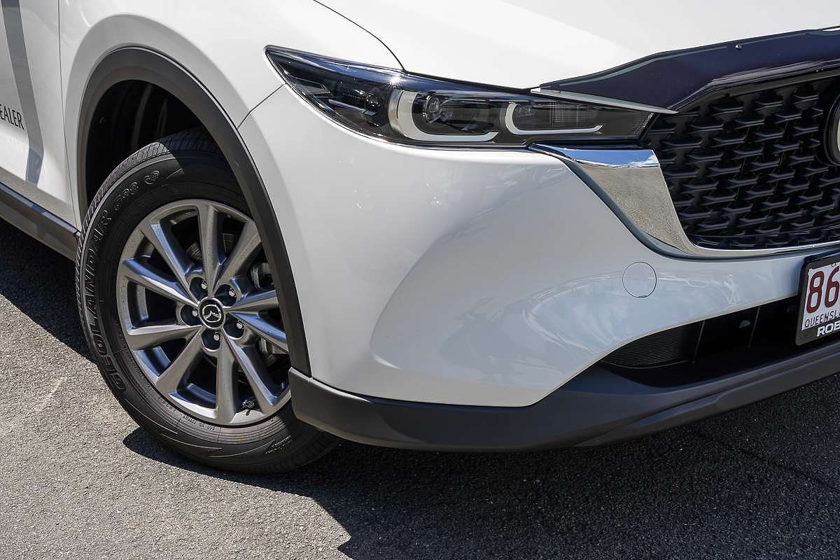 2025 Mazda CX-5 G20 Maxx KF Series