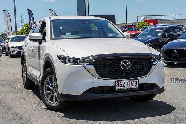 2025 Mazda CX-5 G20 Maxx KF Series