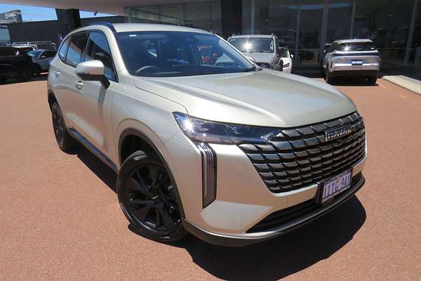 2025 GWM Haval H6 Lux B01