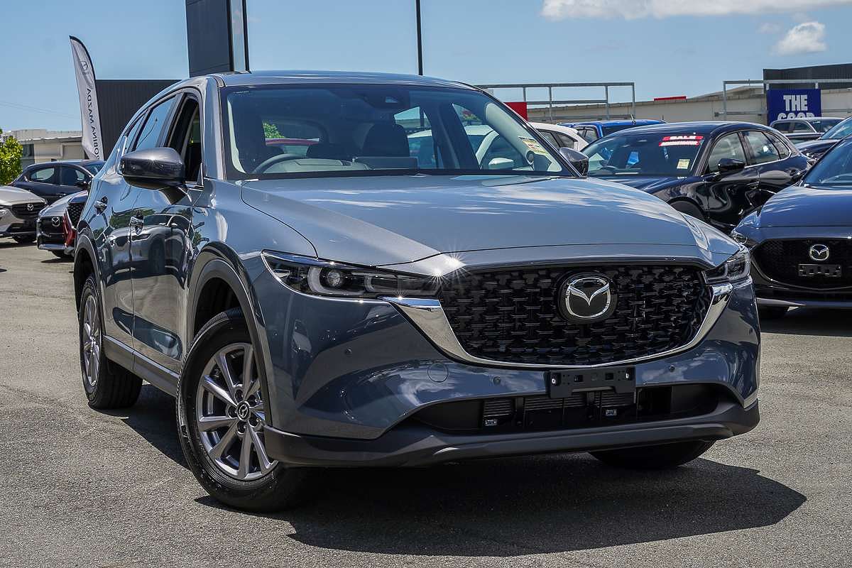 2025 Mazda CX-5 G25 Maxx Sport KF Series
