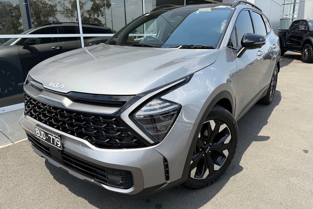 2021 Kia Sportage GT-Line NQ5