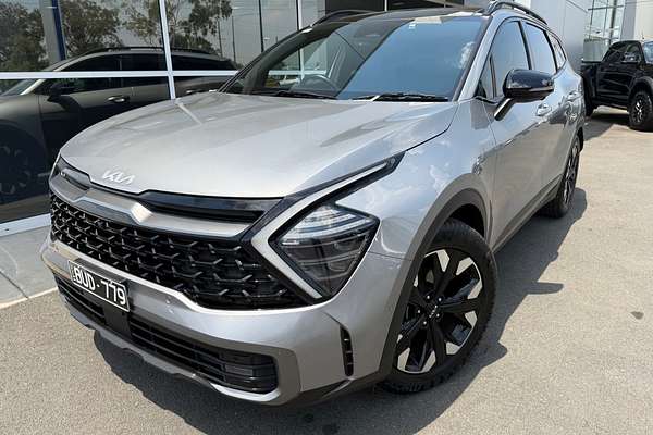 2021 Kia Sportage GT-Line NQ5
