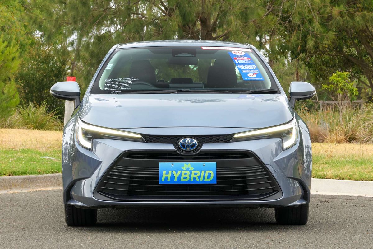 2023 Toyota Corolla Ascent Sport Hybrid ZWE219R