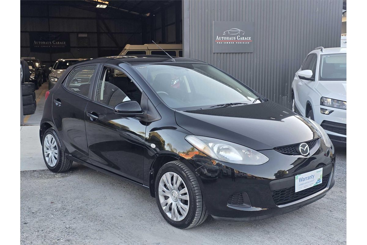 2008 Mazda 2 Neo DE Series 1