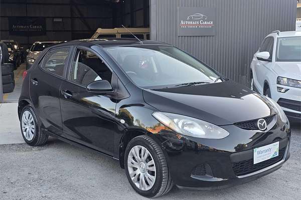 2008 Mazda 2 Neo DE Series 1