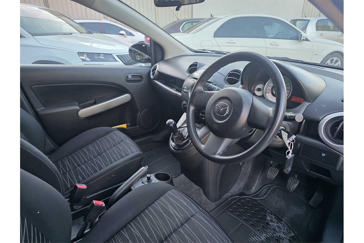 2008 Mazda 2 Neo DE Series 1