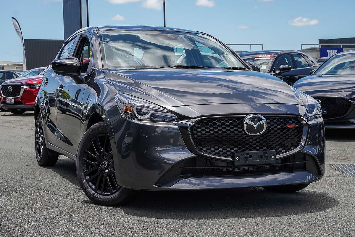 2025 Mazda 2 G15 Evolve DJ Series