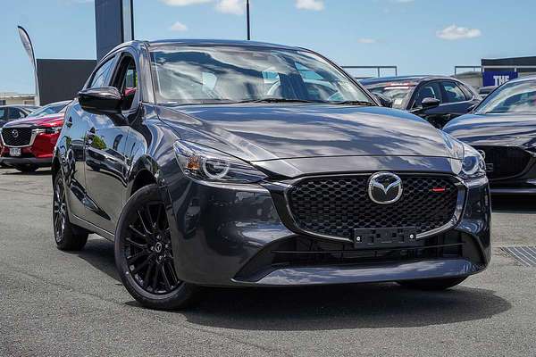 2025 Mazda 2 G15 Evolve DJ Series