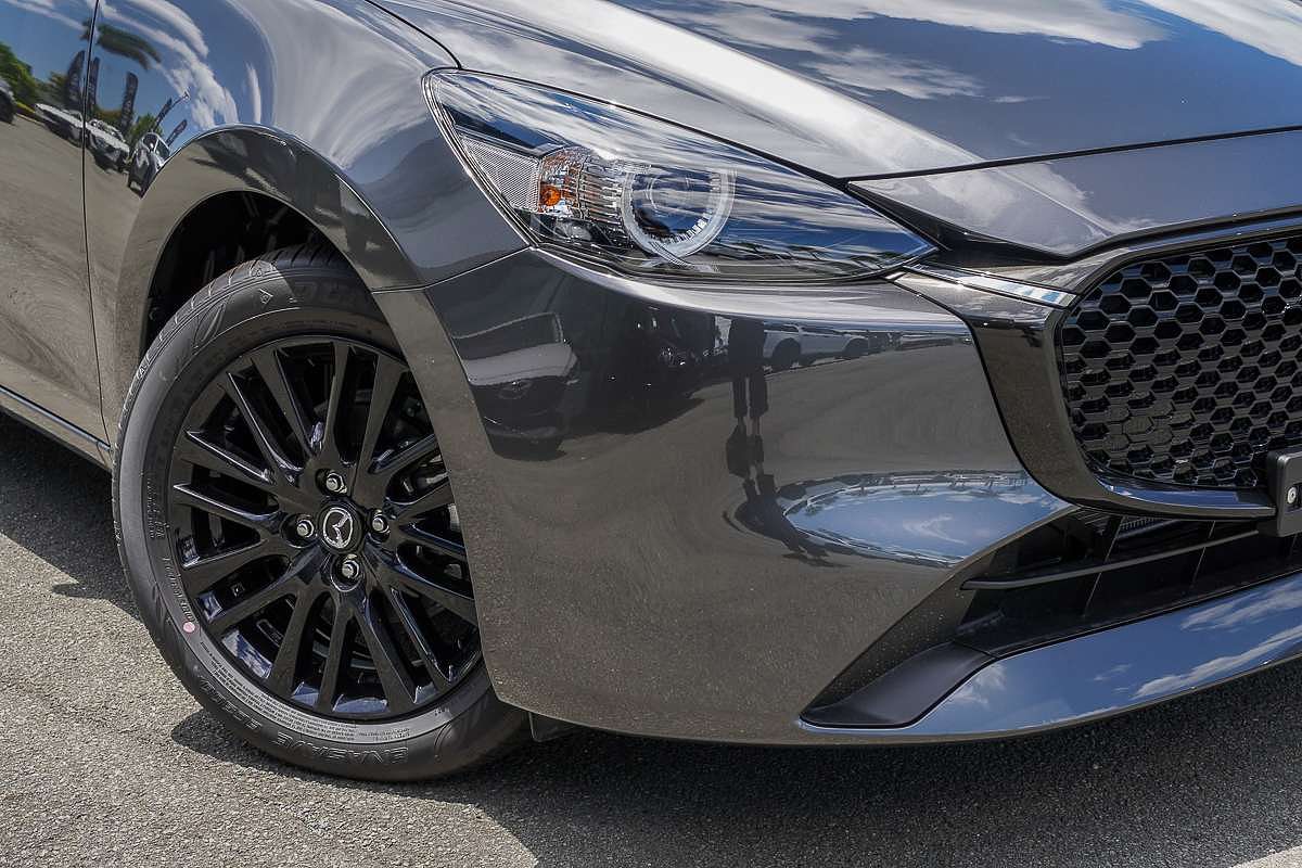 2025 Mazda 2 G15 Evolve DJ Series