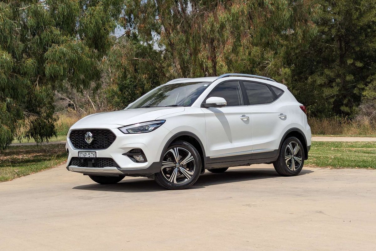 2021 MG ZST VIBE MY21