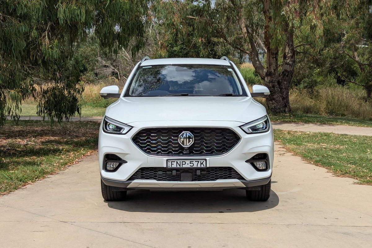 2021 MG ZST VIBE MY21