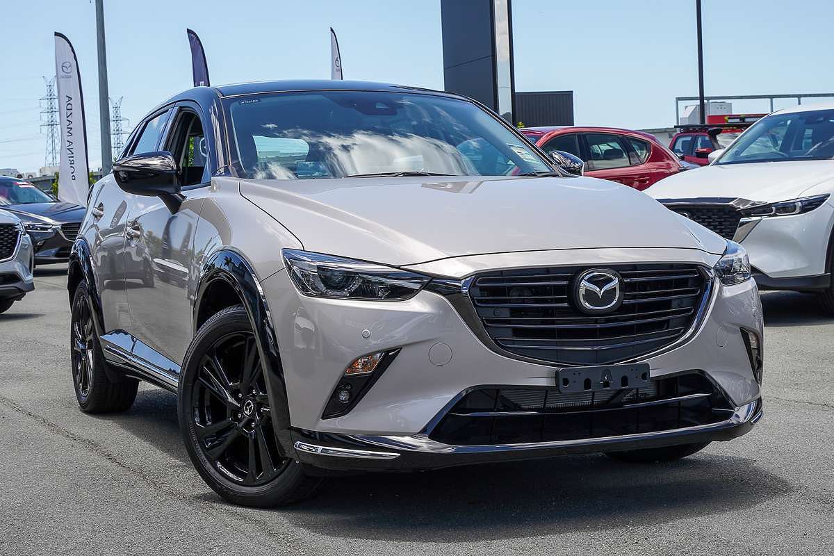 2025 Mazda CX-3 G20 GT SP DK