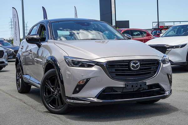 2025 Mazda CX-3 G20 GT SP DK