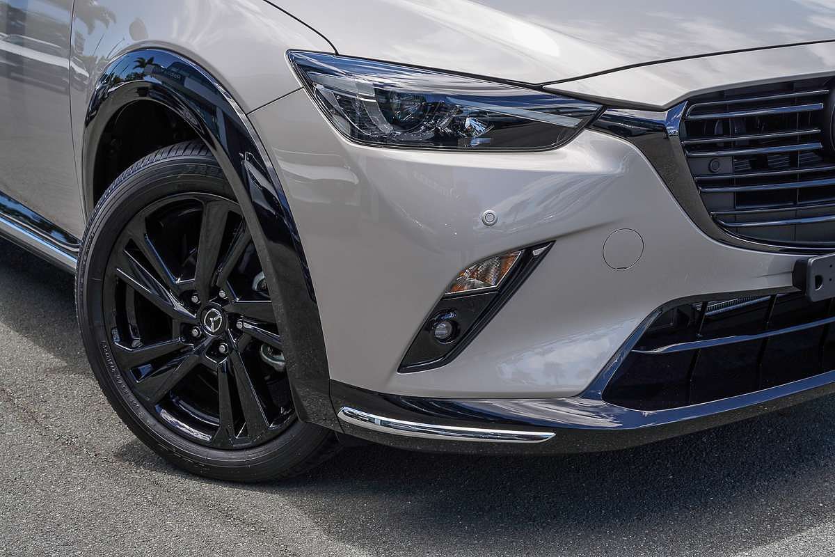 2025 Mazda CX-3 G20 GT SP DK