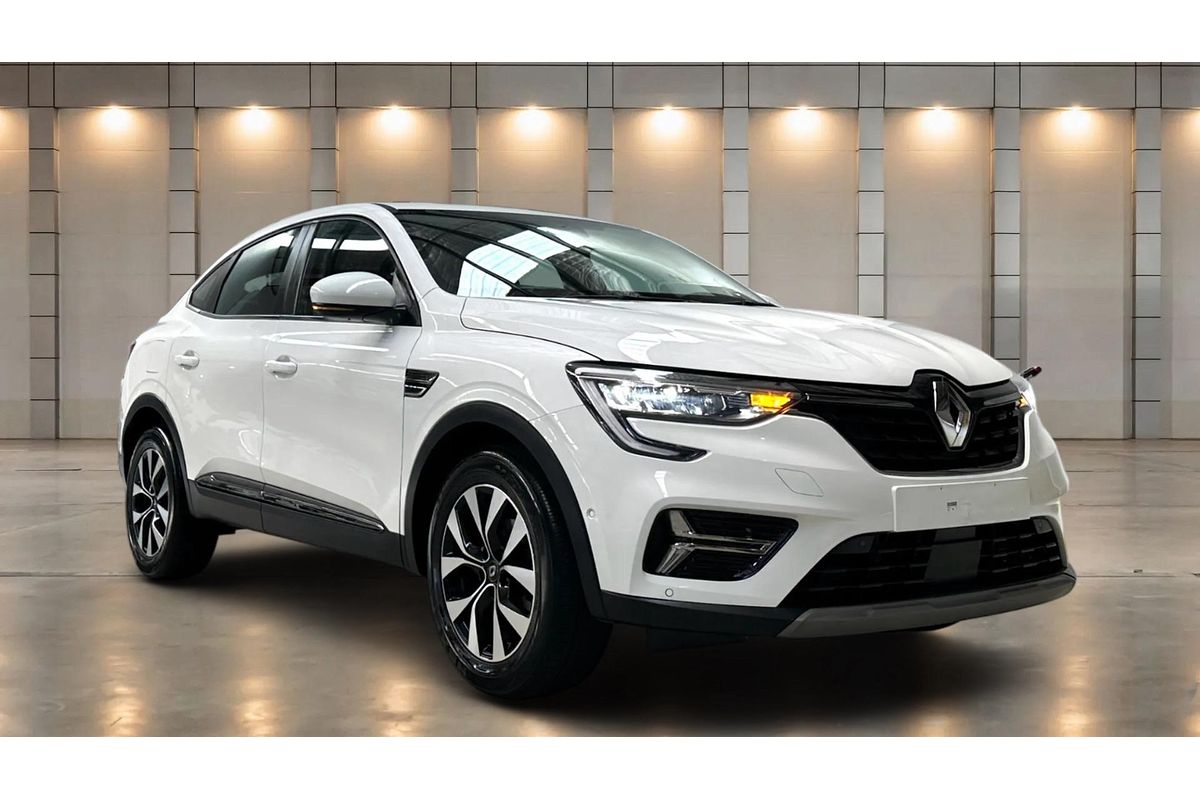 2023 Renault Arkana Zen JL1