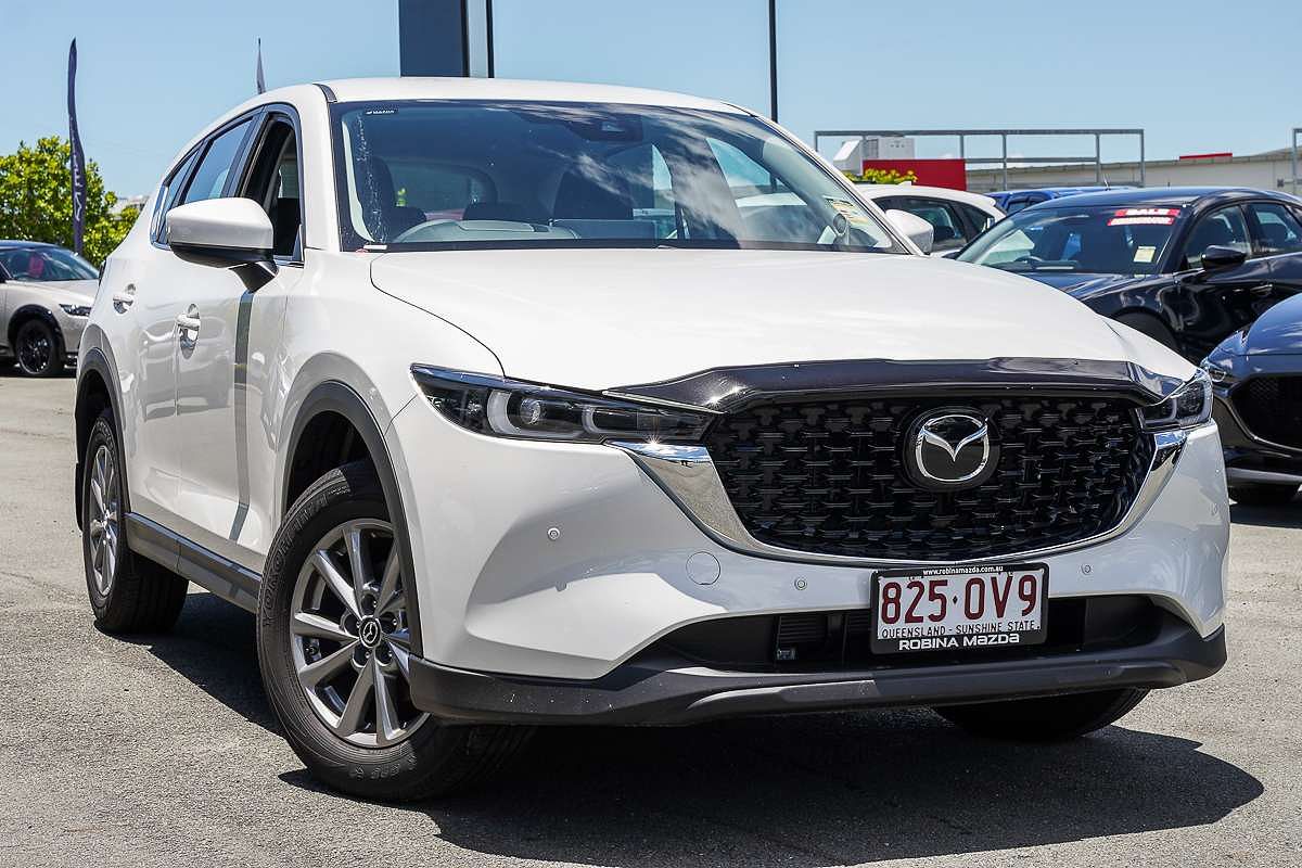 2025 Mazda CX-5 G25 Maxx Sport KF Series