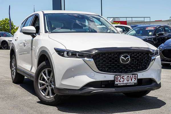 2025 Mazda CX-5 G25 Maxx Sport KF Series