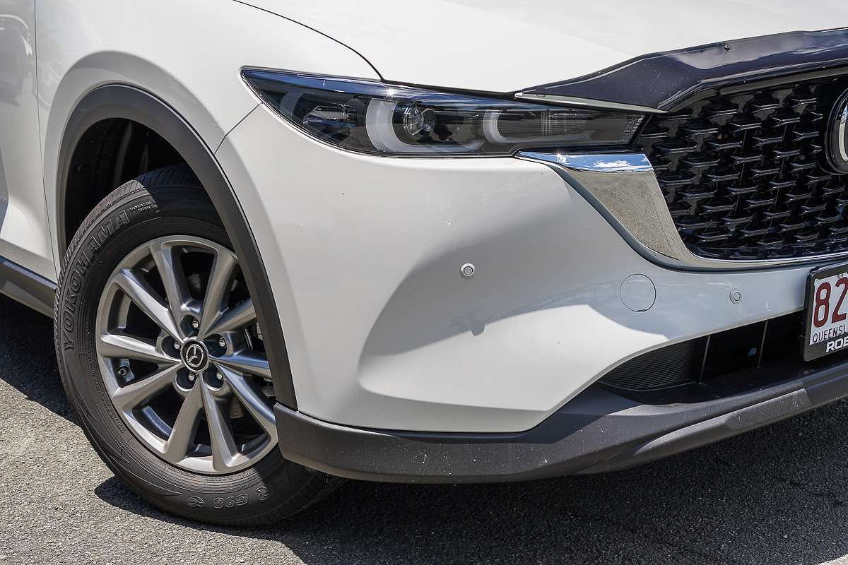 2025 Mazda CX-5 G25 Maxx Sport KF Series