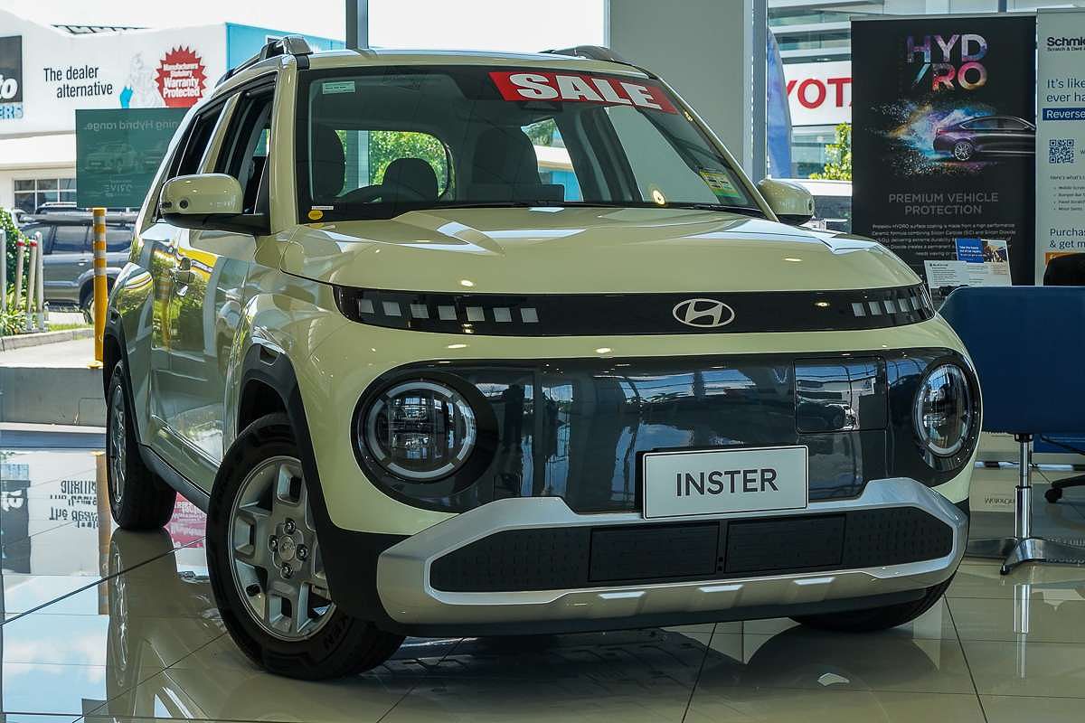 2024 Hyundai INSTER AX.V1