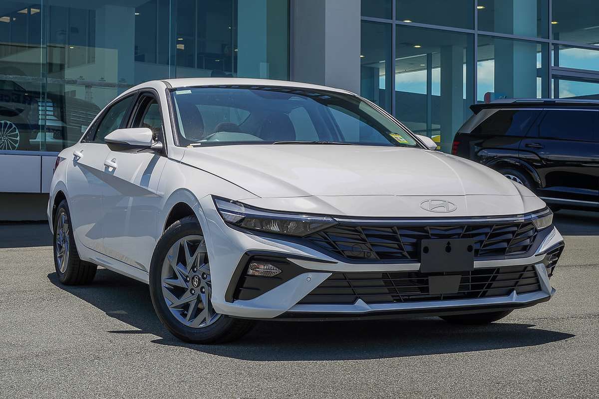 2025 Hyundai i30 CN7.V2