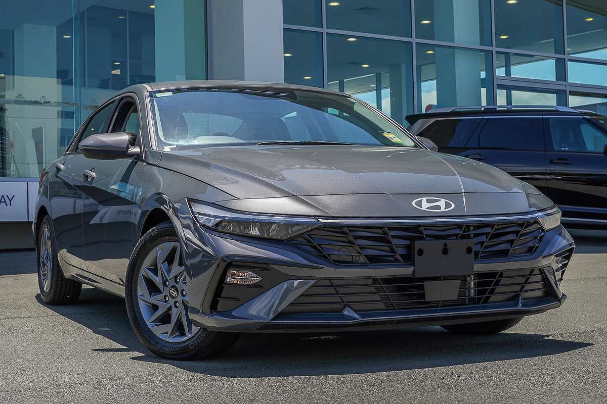 2025 Hyundai i30 Hybrid CN7.V2