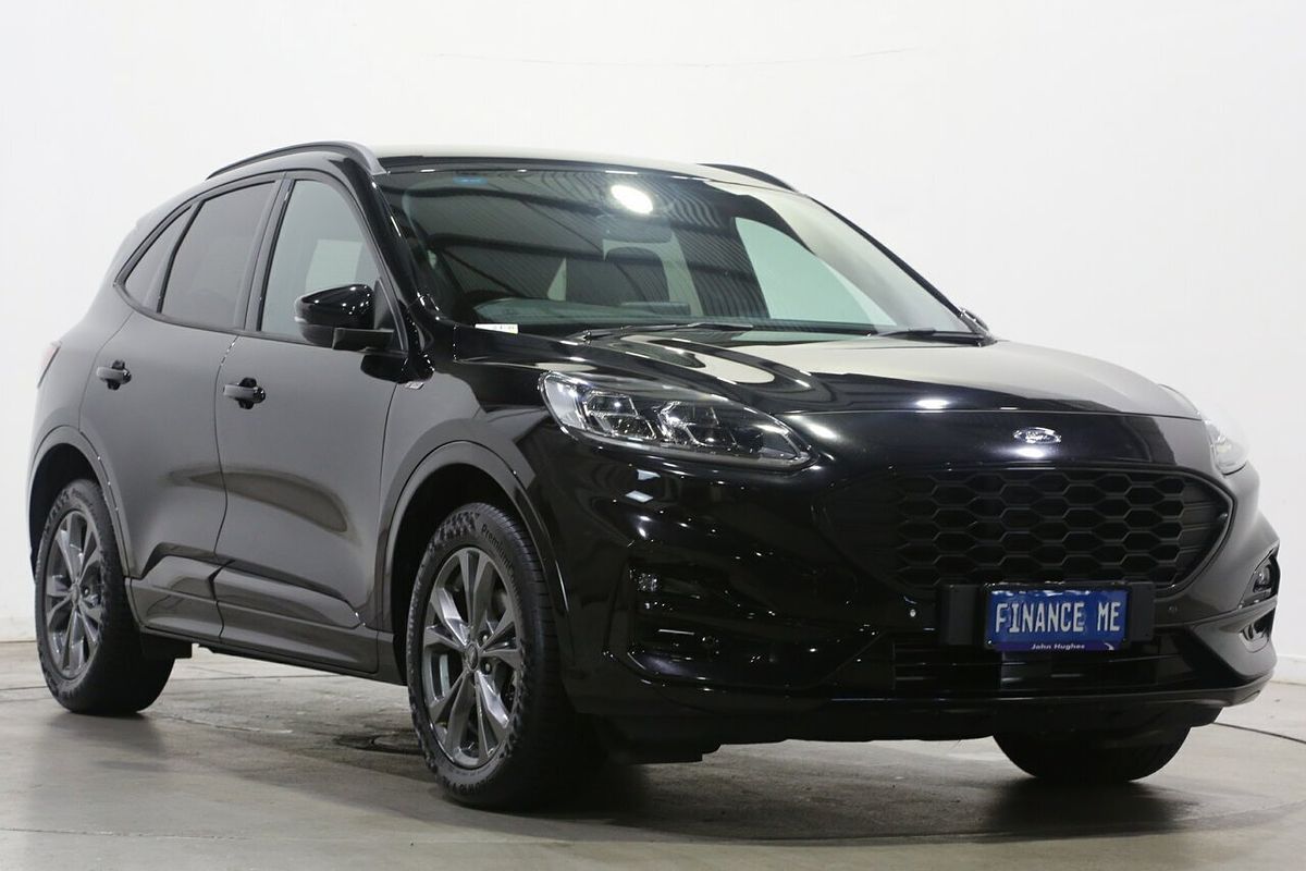 2022 Ford Escape ST-Line ZH