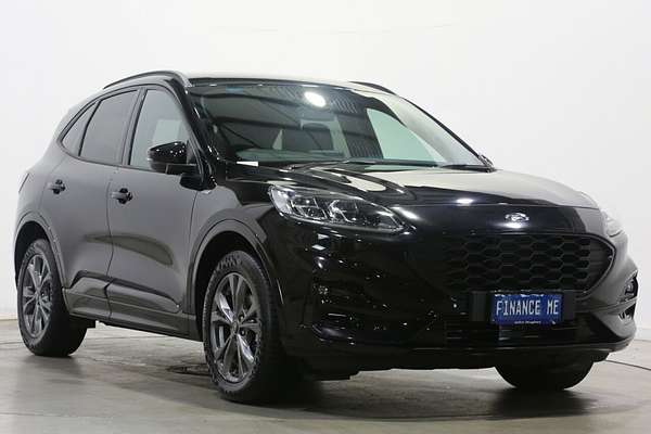 2022 Ford Escape ST-Line ZH