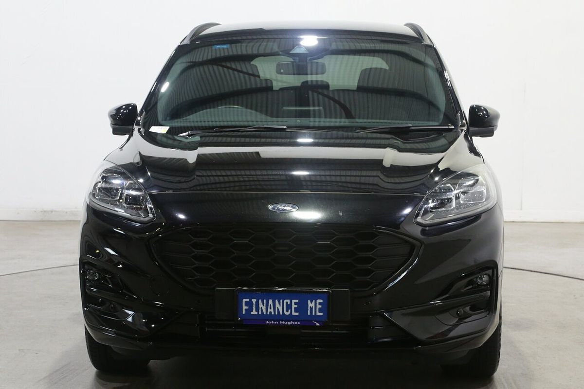 2022 Ford Escape ST-Line ZH
