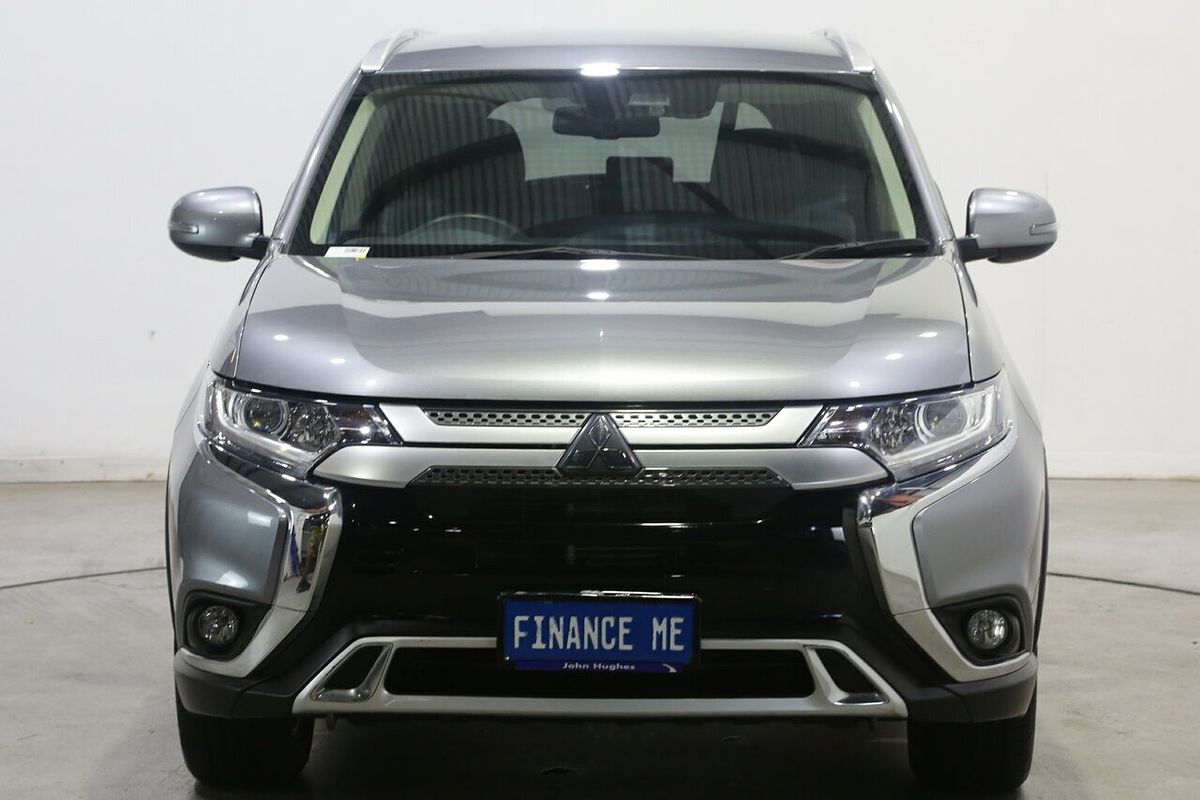 2021 Mitsubishi Outlander LS ZL