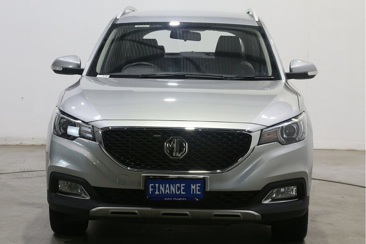 2024 MG ZS Excite AZS1