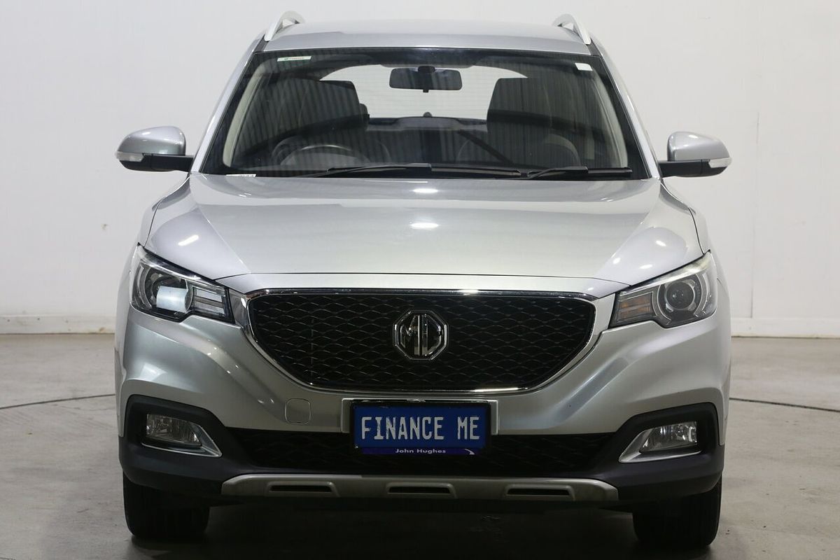 2023 MG ZS Excite AZS1