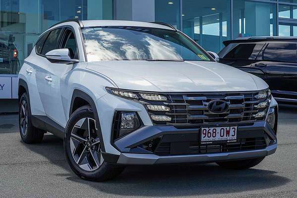 2025 Hyundai Tucson Elite NX4.V4