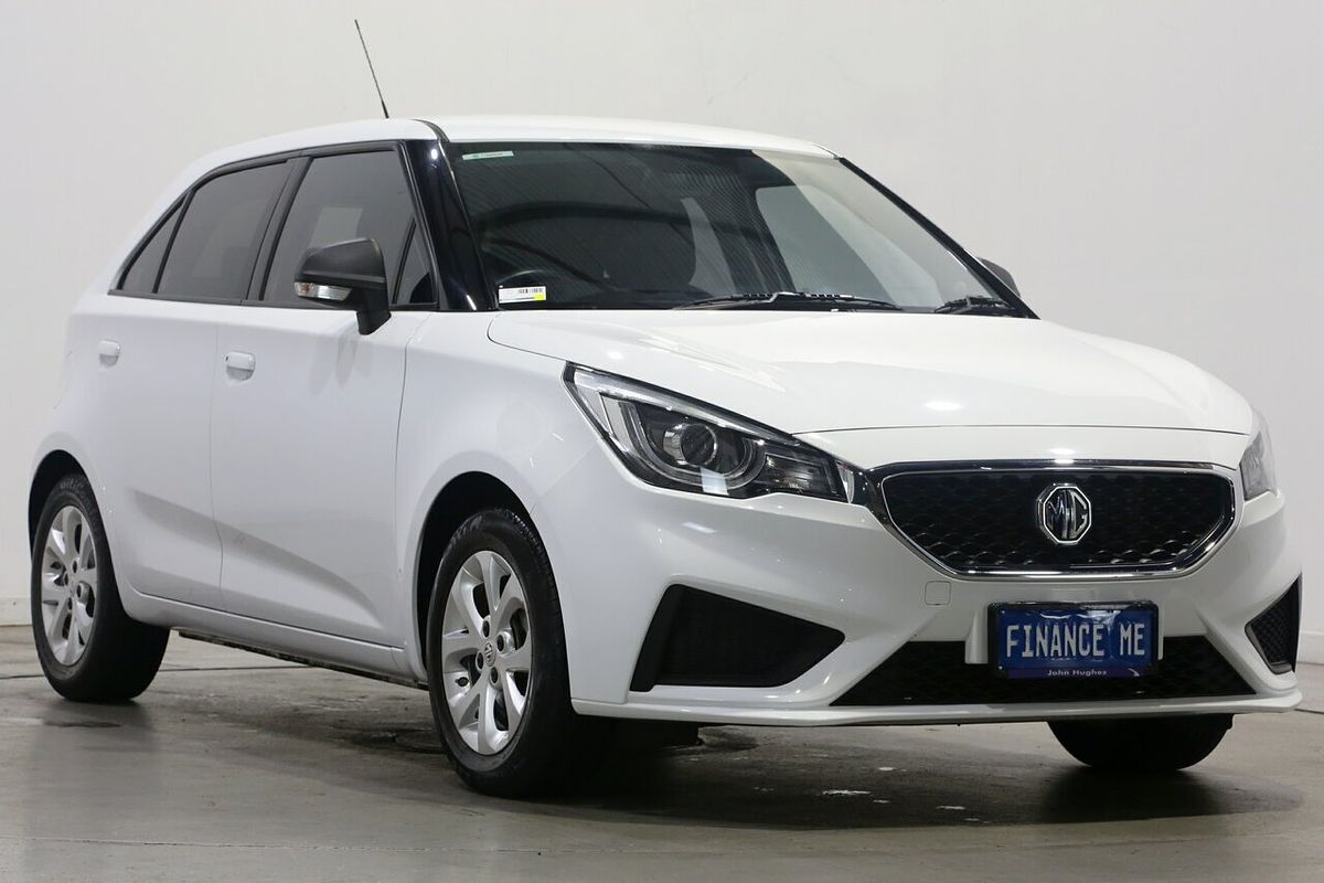 2022 MG MG3 Core