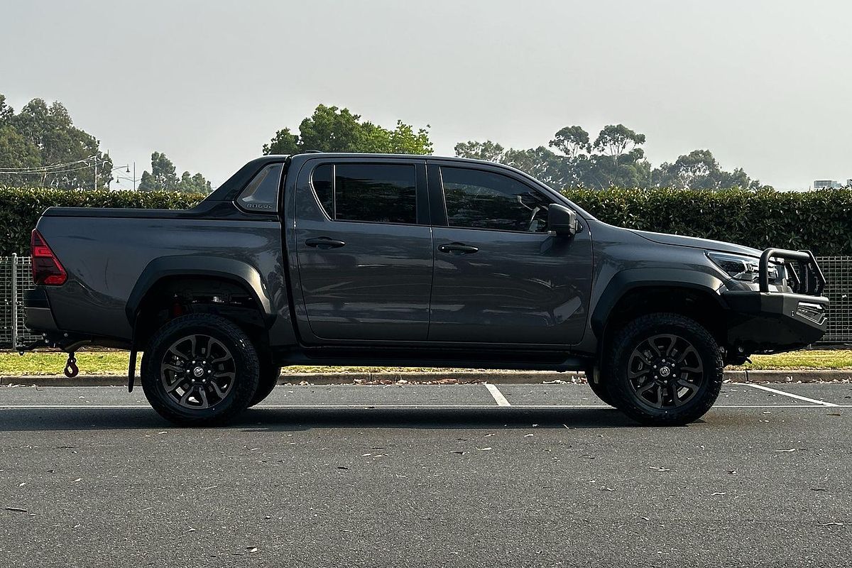 2022 Toyota Hilux Rogue GUN126R 4X4