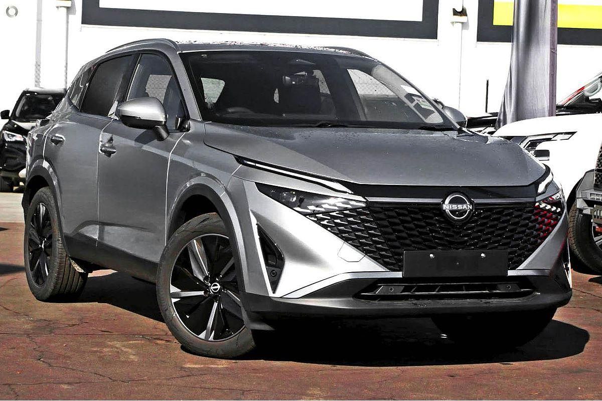 2024 Nissan QASHQAI Ti J12