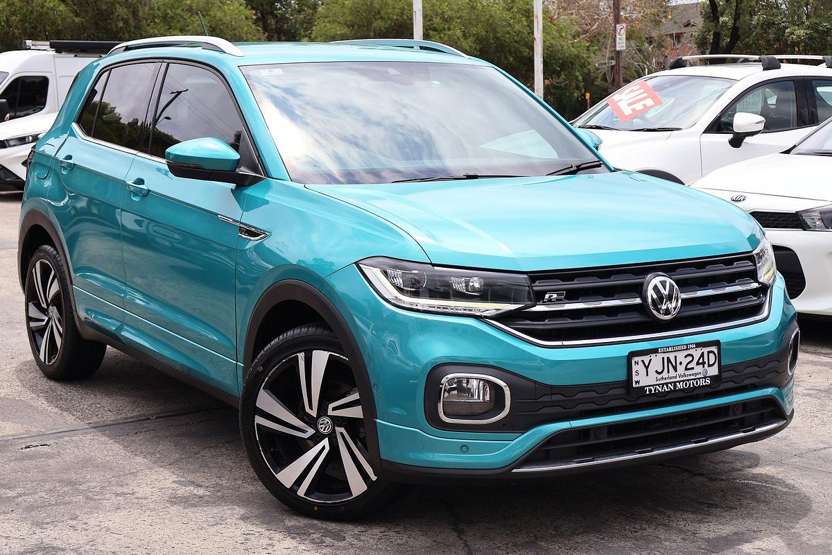2020 Volkswagen T-Cross 85TSI Style C11