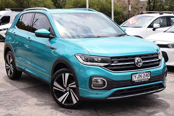 2020 Volkswagen T-Cross 85TSI Style C11