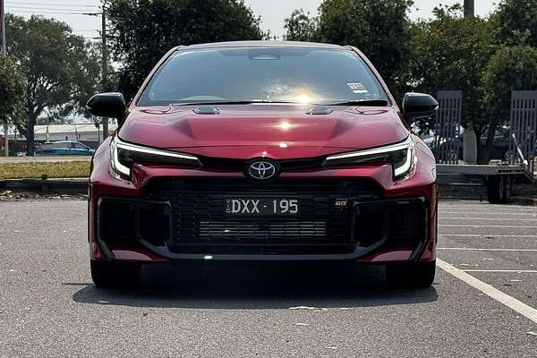 2025 Toyota Corolla GR GTS GZEA14R
