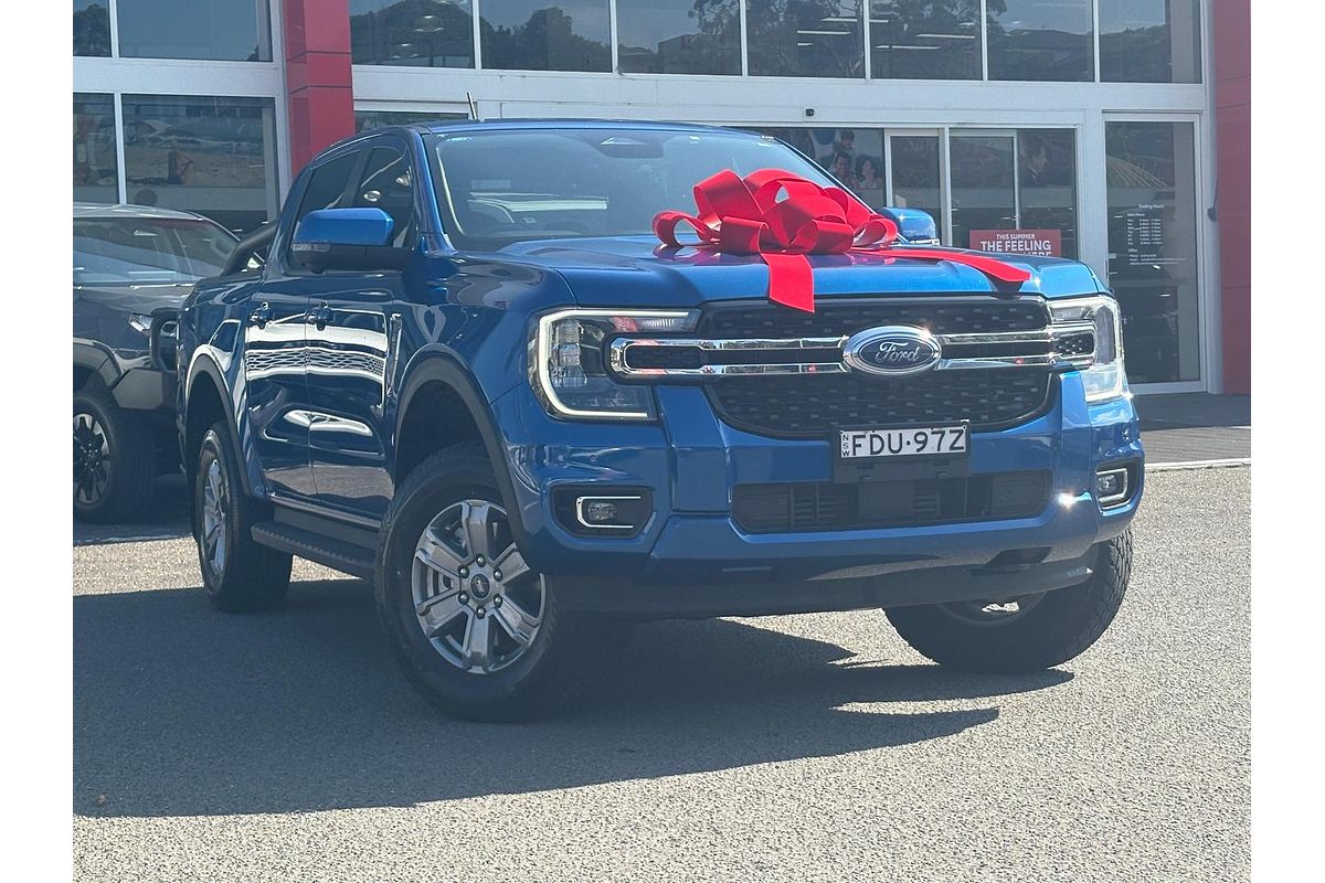 2023 Ford Ranger XLT 4X4 3.0L