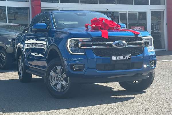 2023 Ford Ranger XLT 4X4 3.0L