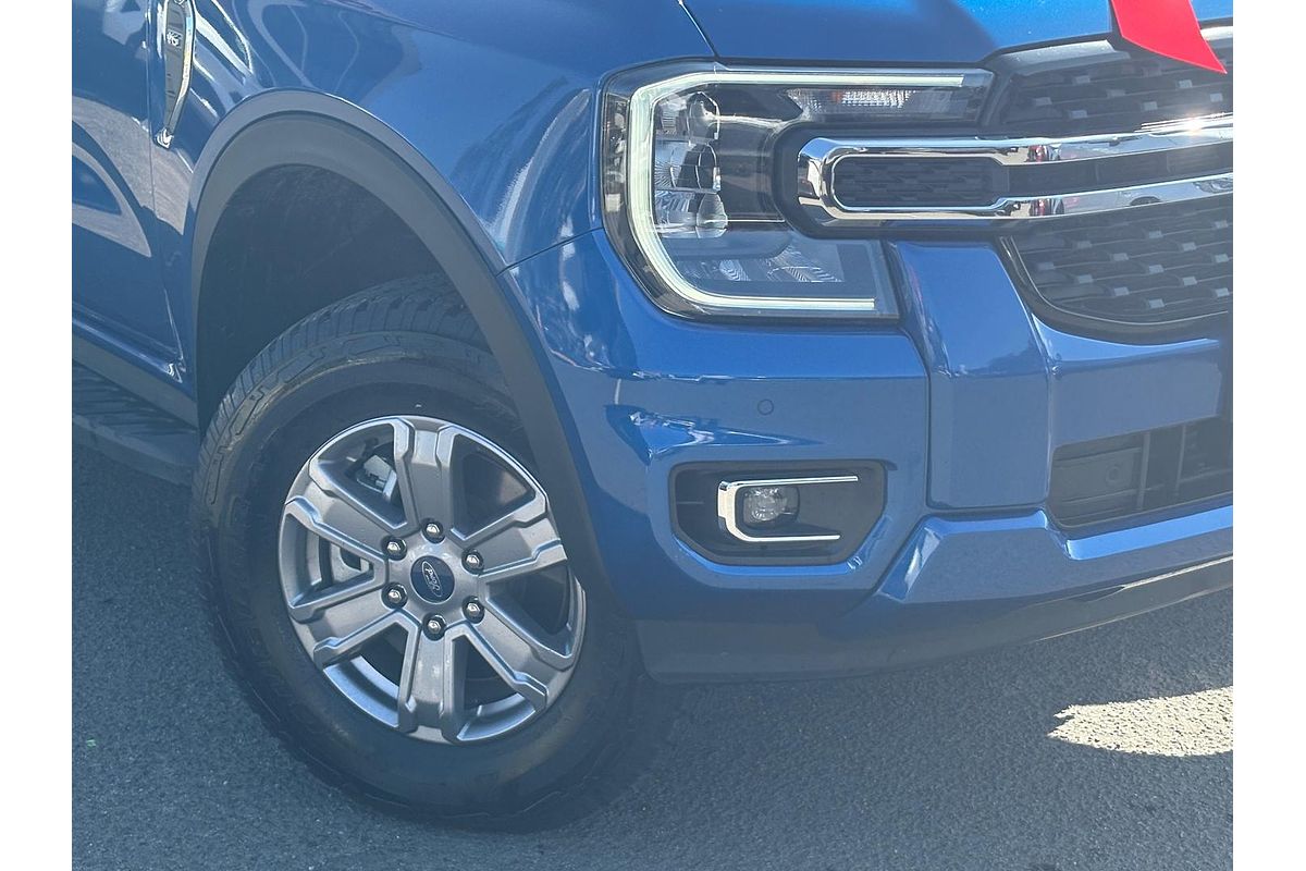 2023 Ford Ranger XLT 4X4 3.0L