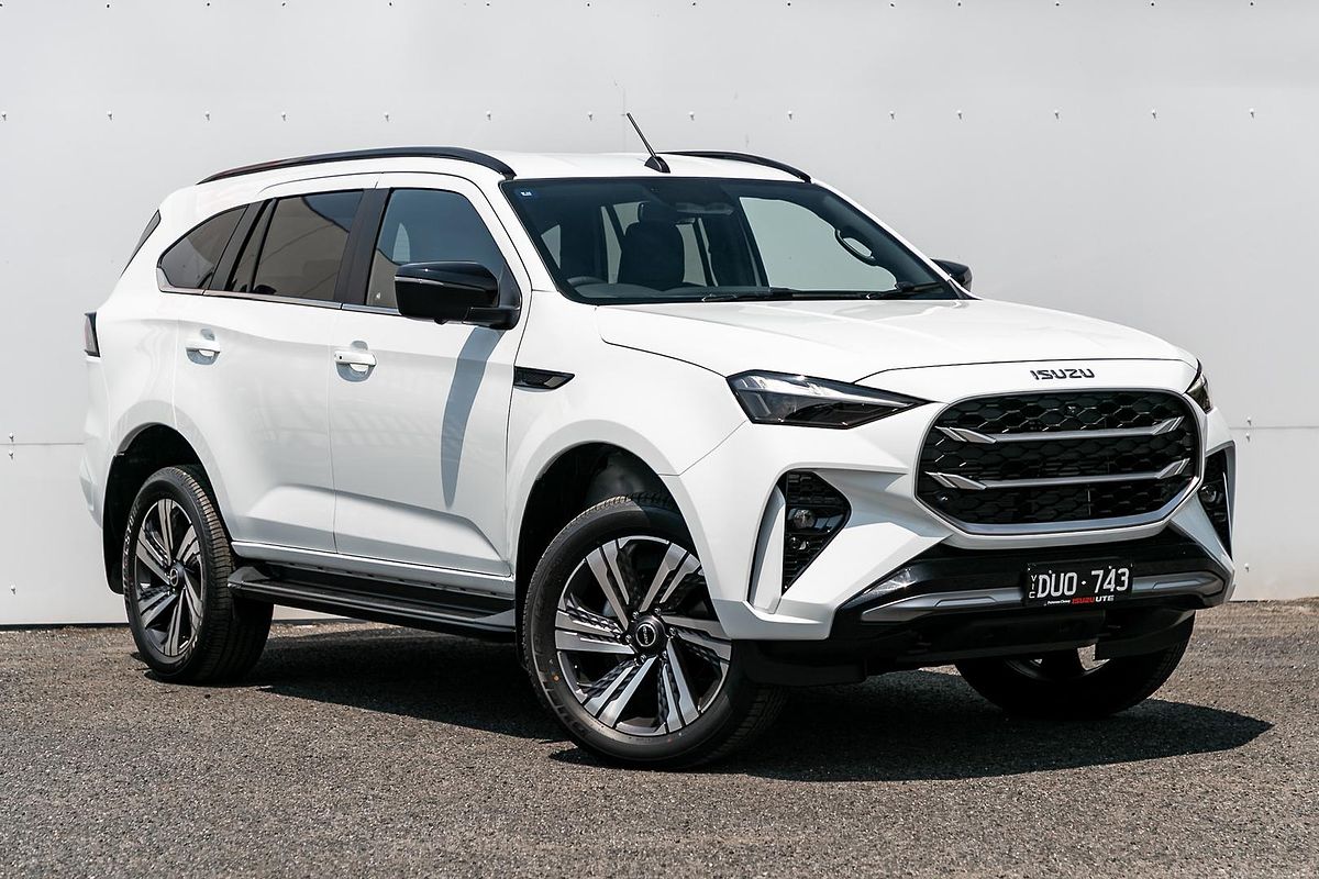 2025 Isuzu MU-X LS-T